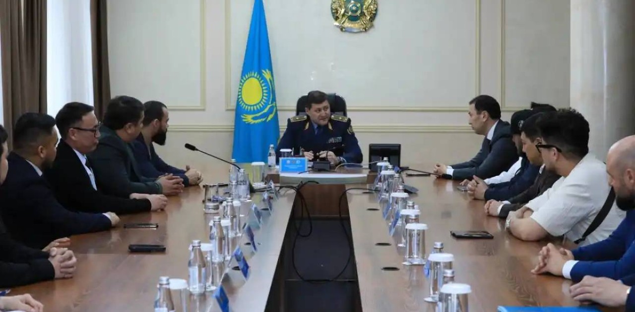 Елордада есірткі қылмысының алдын алу жөніндегі кеңес құрылды