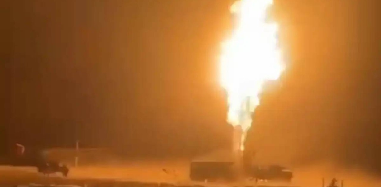 Атырау облысындағы мұнай ұңғымасында жарылыс болды