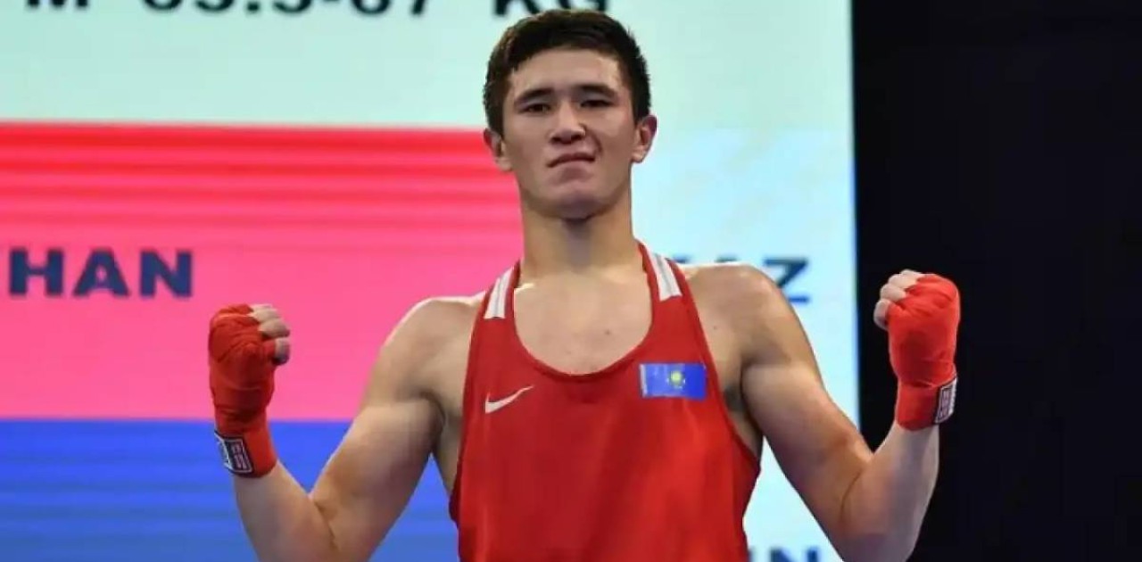 Төрехан Сабырхан ересектер арасындағы алғашқы ел біріншілігінде чемпион атанды