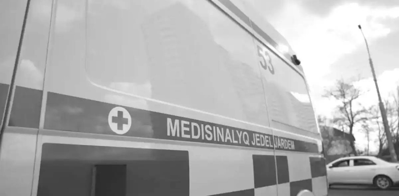 Елордада жолдан өтіп бара жатқан баланы жүк көлігі басып кетті