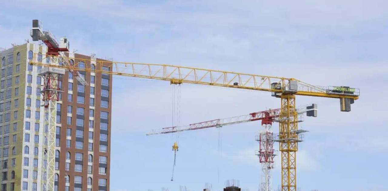 Еліміздегі құрылыс жұмыстарының көлемі 16,9 пайызға артты