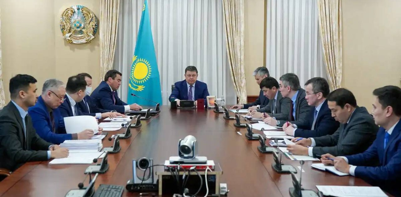 Ұлытаудағы шахта апаты: Тергеудің алдын ала қорытындысы қаралды