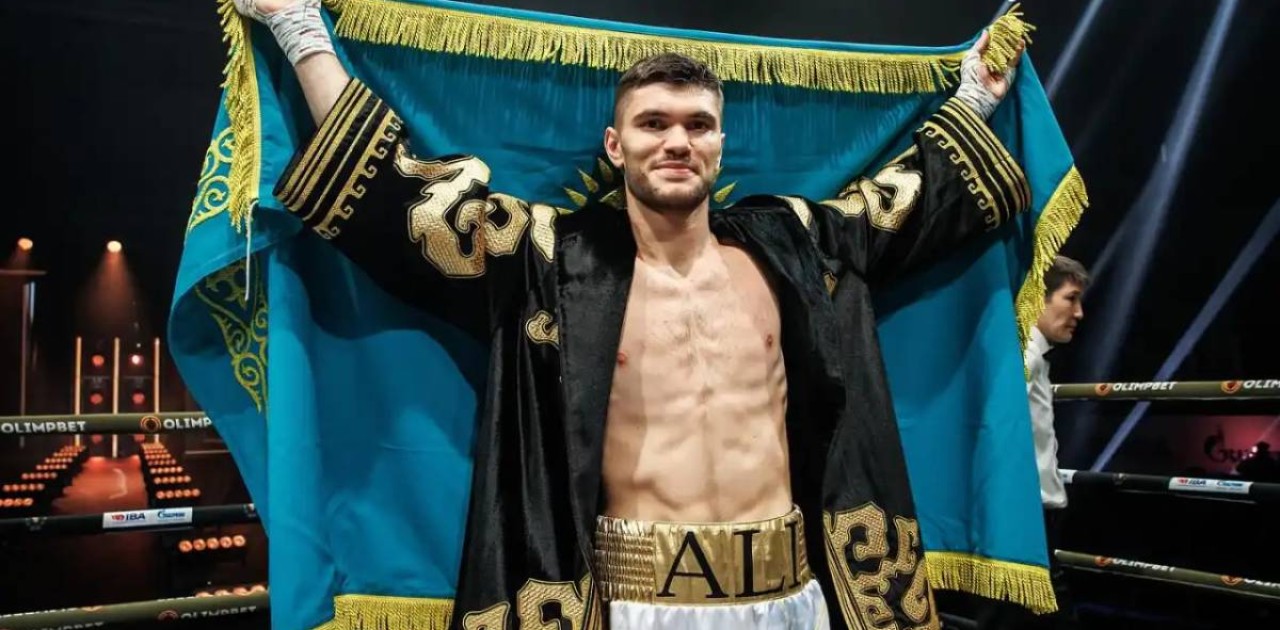Қазақстандық боксшы Әли Ахмедовтің қарсыласы ауысты