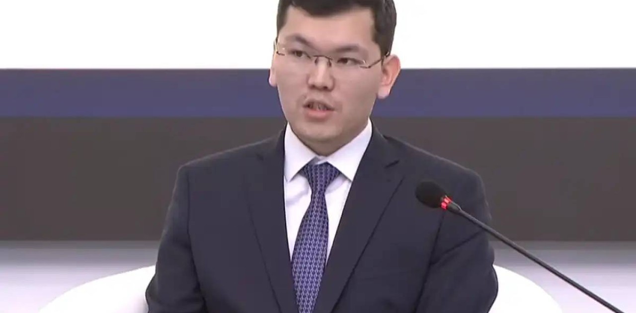 Ірі іс-шаралардың 80%-ы Астана және Алматыда өтті – Нұрбол Байжанов