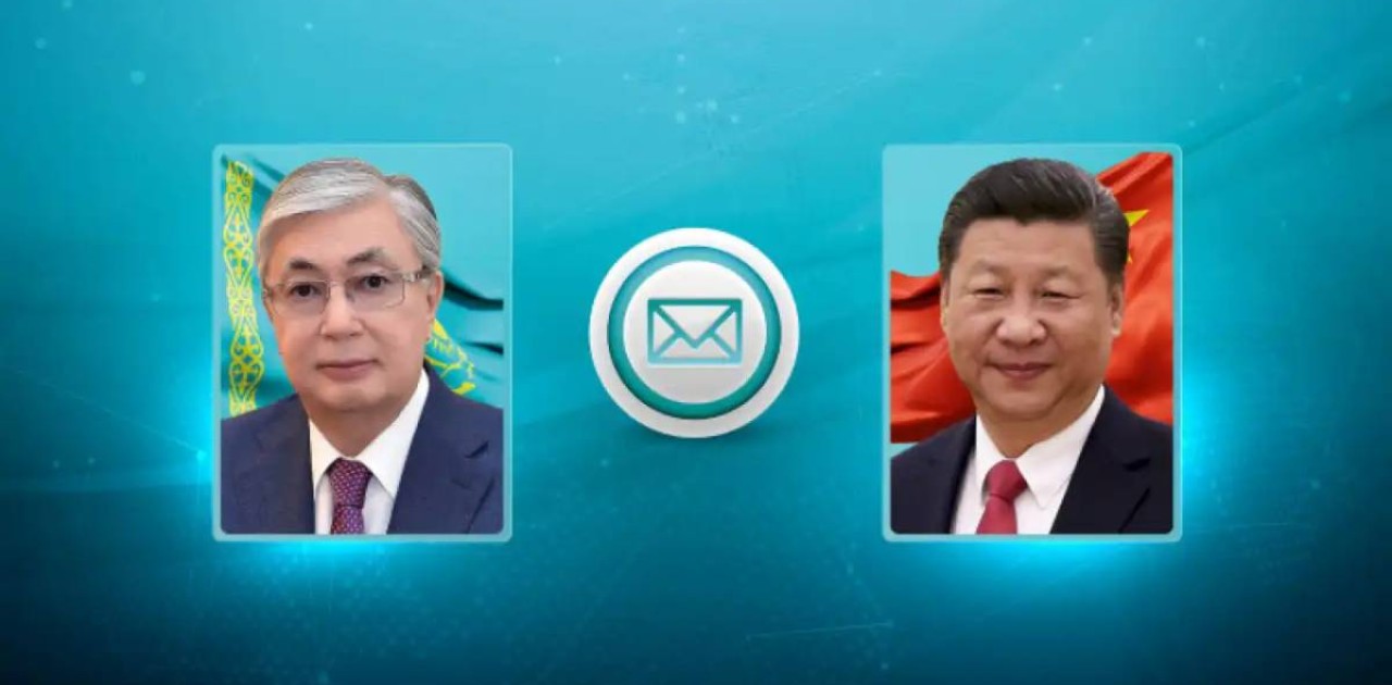 Президент Си Цзиньпинге құттықтау жеделхатын жолдады