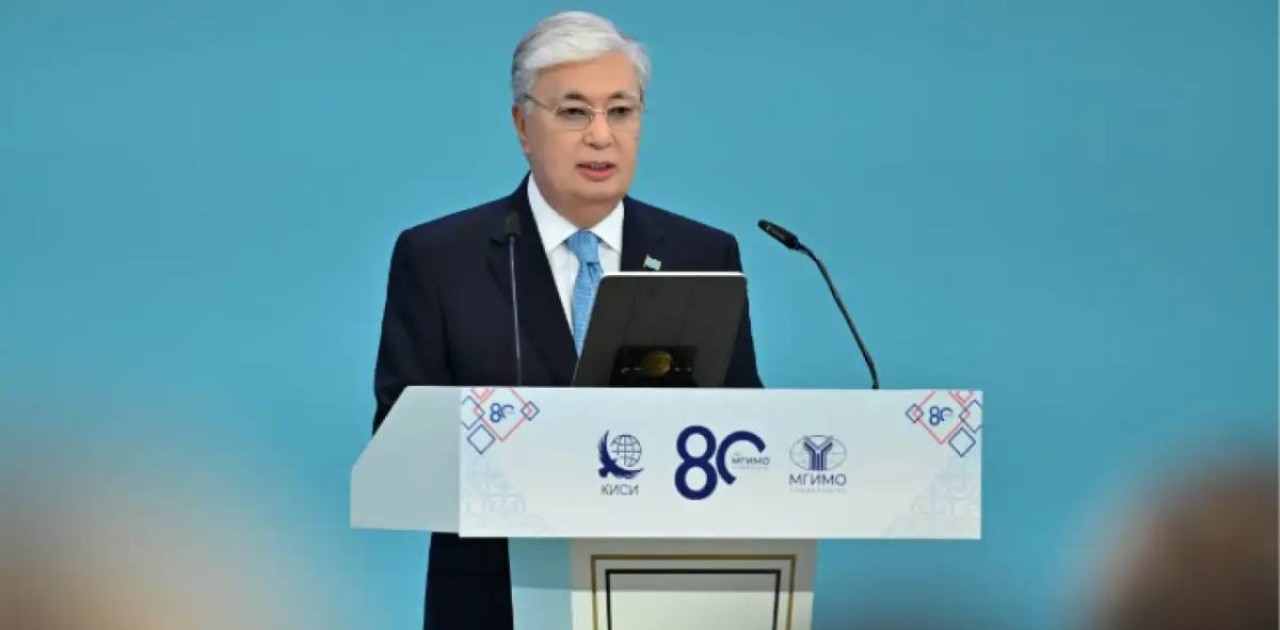 Қасым-Жомарт Тоқаев: Заң мен тәртіп – Әділетті Қазақстанның негізі