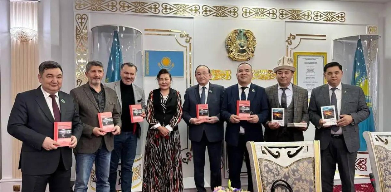 Елордада  түркі елдерінің мәдени-әдеби  кездесу кеші өтті