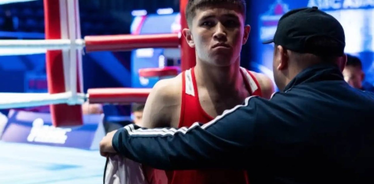 Бүгін бокстан ел біріншілігінің жартылай финал жекпе-жектері өтеді