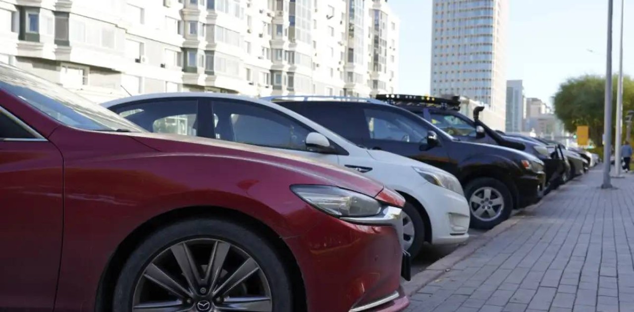 Қазақстанда тіркеуде тұрған қанша көлік бар