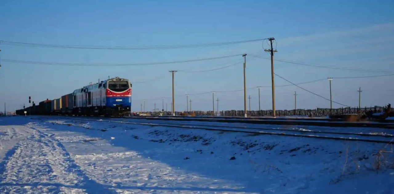 Маңғыстау облысында ер адамды пойыз қағып кетті