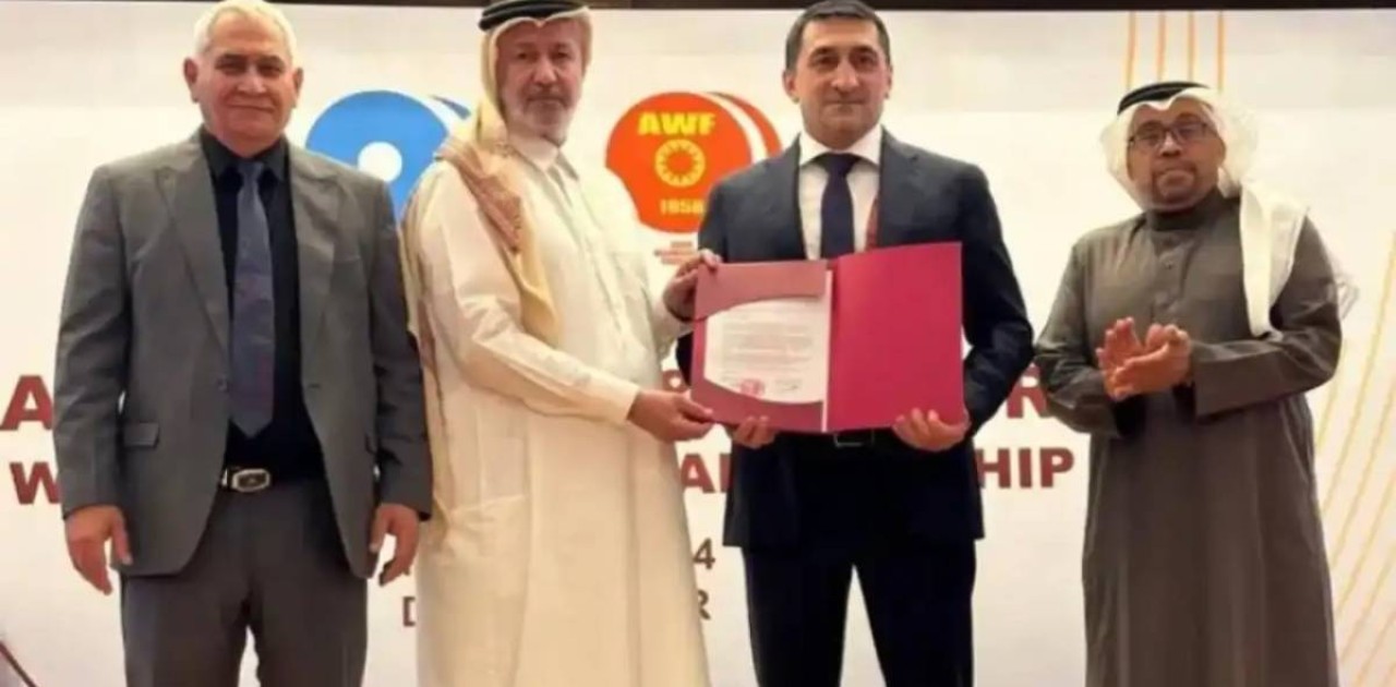 Қазақстанда ауыр атлетикадан Азия чемпионаты өтеді