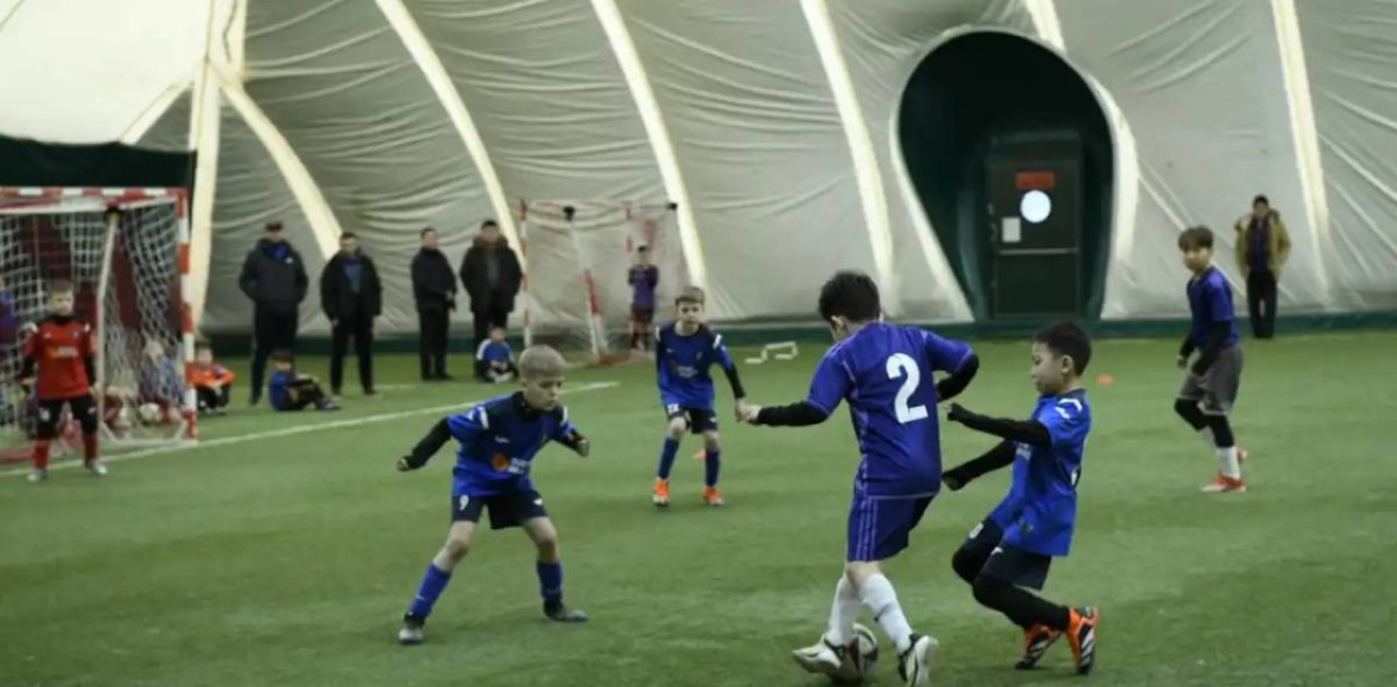 Елордада футболдан республикалық турнирдің ашылу салтанаты өтті