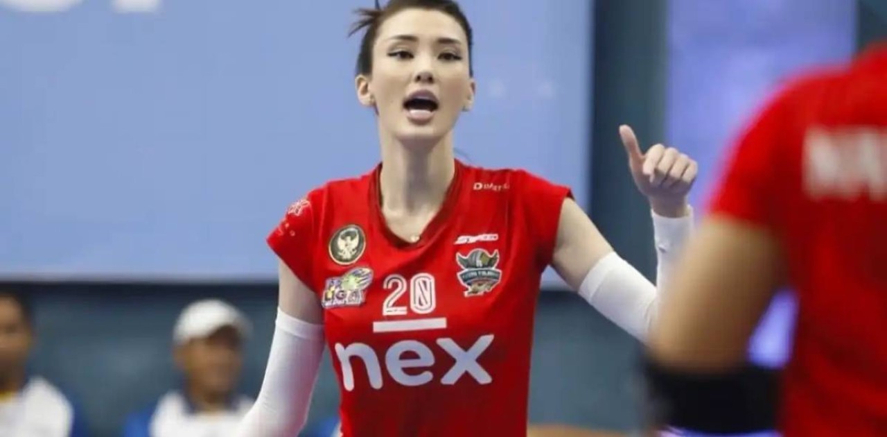 Қазақстандық волейболшы шетелдік клубтың капитаны болды