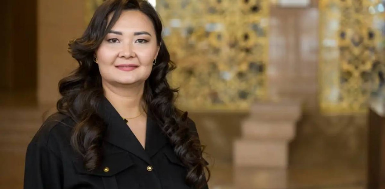 Әлия Жүсіпова Қазақстан гимнастика федерациясының басшысы болып сайланды