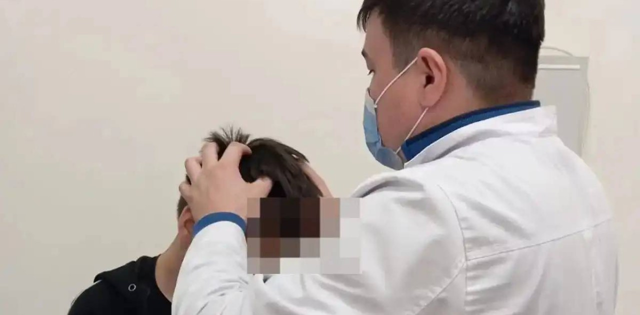 Семейде қатарластары соққыға жыққан оқушының қазіргі жағдайы белгілі болды