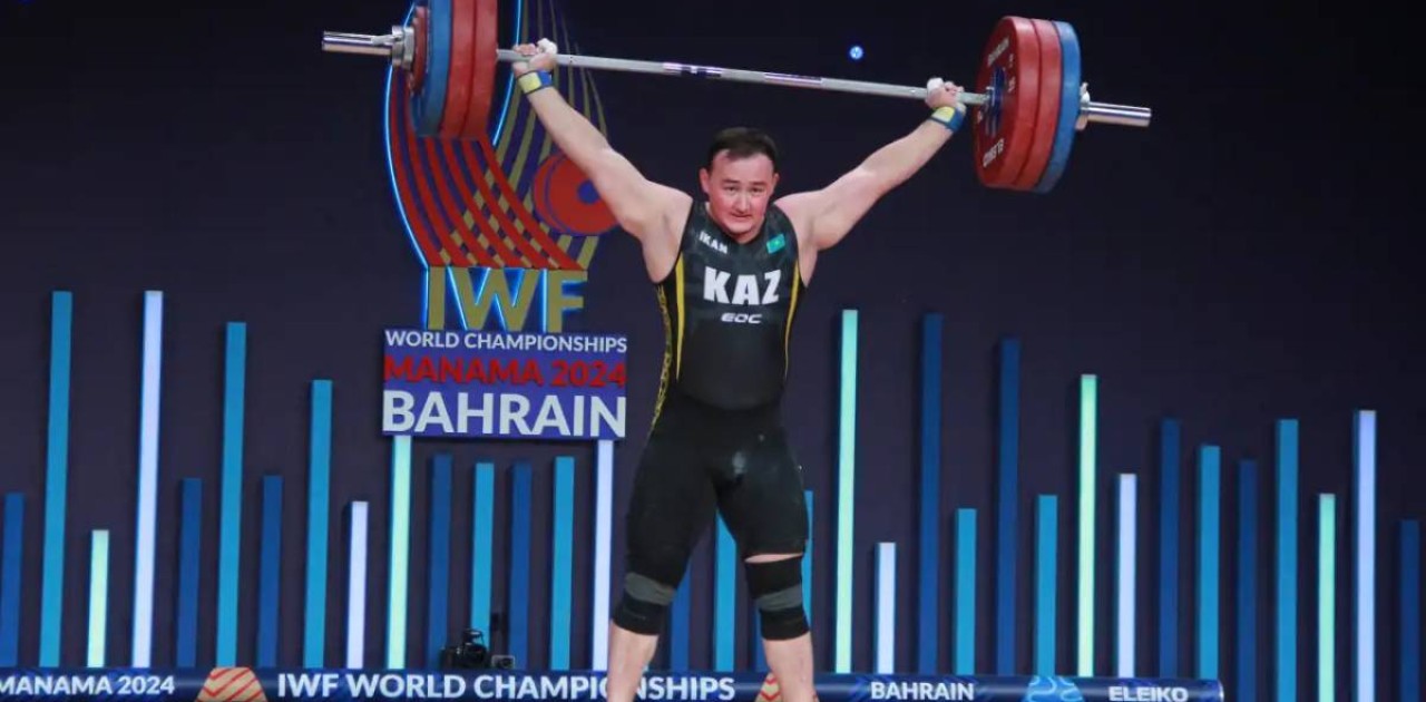 Нұрғиса Әділетұлы: Ауыр атлетикада бұдан да жоғары жетістікке лайықтымыз