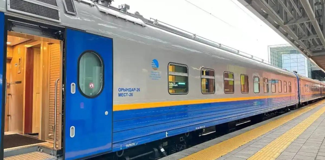 Сәуірден бастап пойыз билеттерін сату ережелері өзгереді