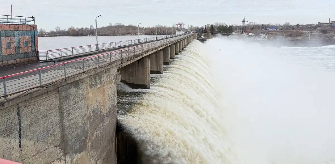 Қазақстанда төрт жаңа су қоймасы салынады