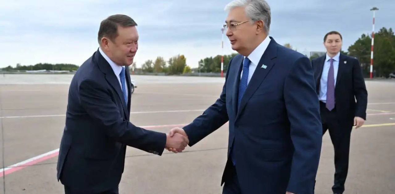 Президент жұмыс сапарымен Қостанай облысына барды