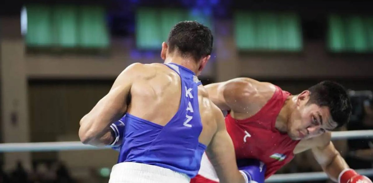 Төрешілер шешімі қайта қаралды: Абылайхан Жүсіпов Азия чемпионы атанды