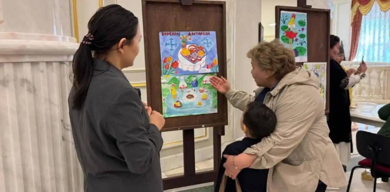 Астанада аутизмге шалдыққан балаларды қолдауға арналған концерт өтті