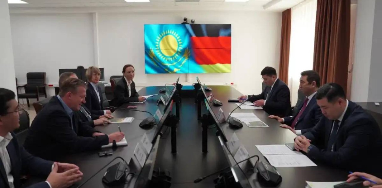 Қазақстанда ауыл шаруашылығы техникасы құрастырылады