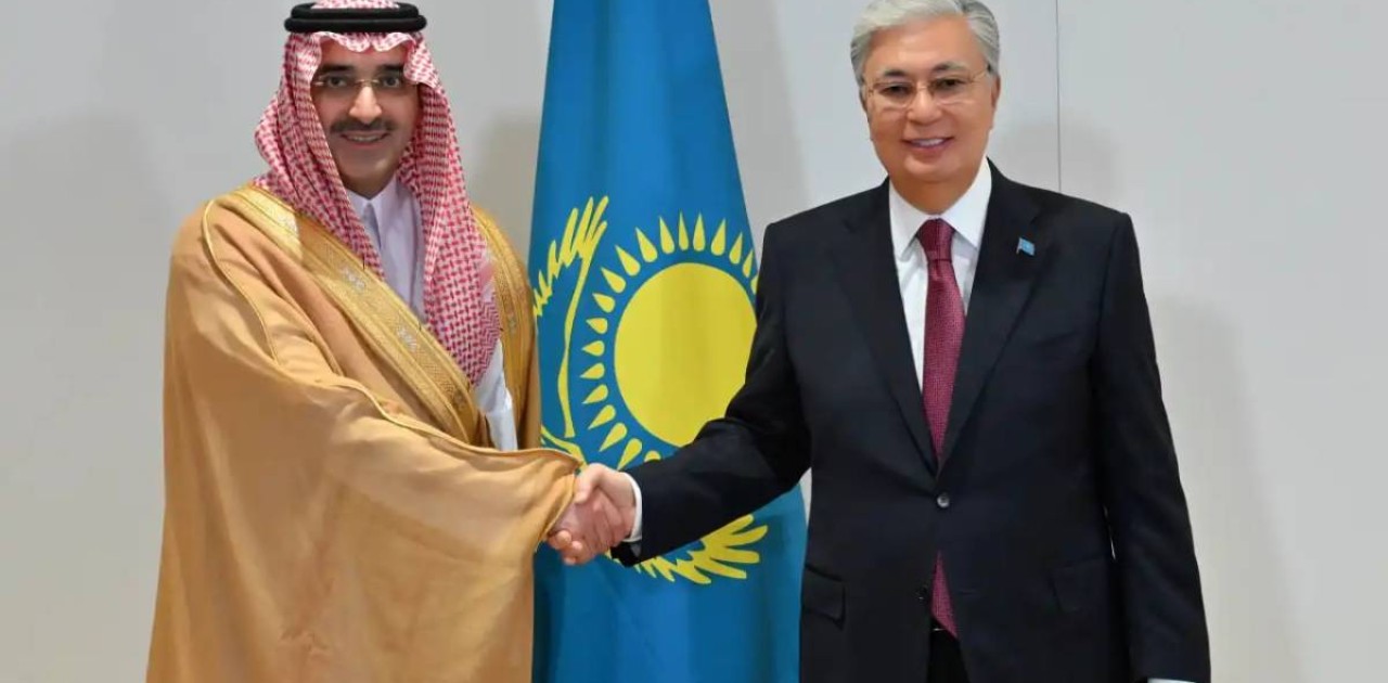 Мемлекет басшысы Араб үйлестіру тобы қорларының басшыларын қабылдады