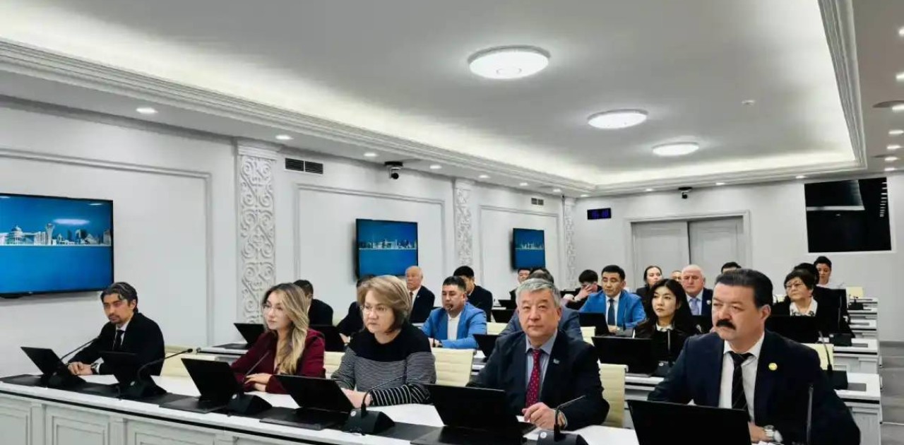 Астанада жаңа құрамдағы Қоғамдық кеңестің алғашқы отырысы өтті
