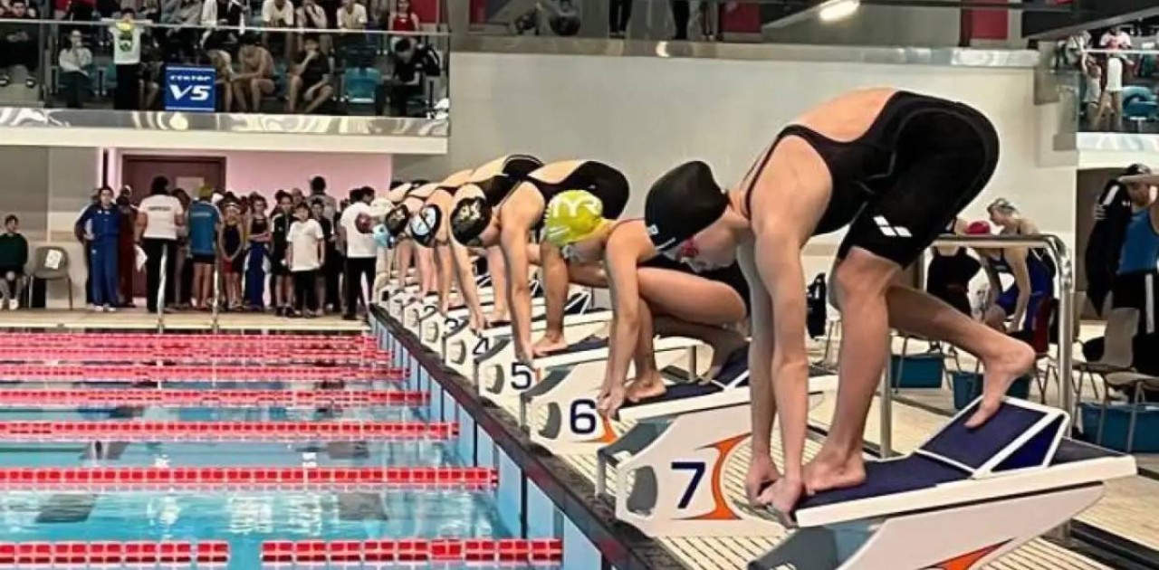 ASTANA OPEN: Елордада Тәуелсіздік күніне орай жүзуден республикалық турнир басталды