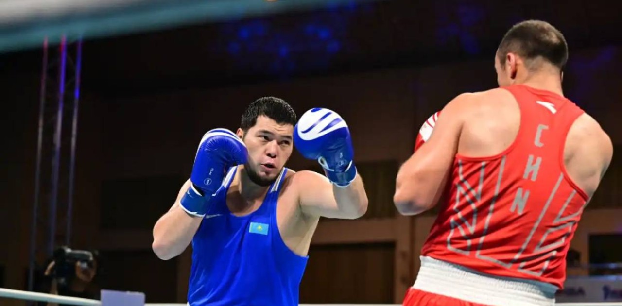 Астаналық боксшы Айбек Оралбай Азияның екі дүркін чемпионы атанды