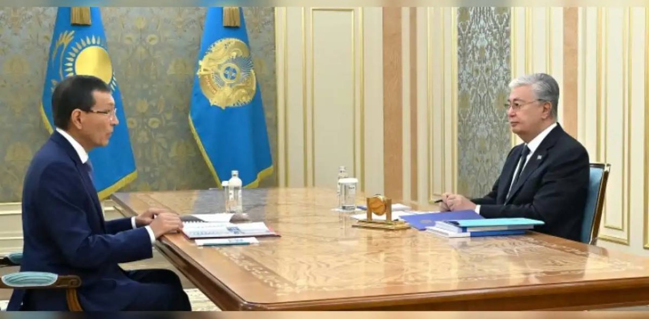 Президент Орталық сайлау комиссиясының төрағасына бірқатар тапсырма берді