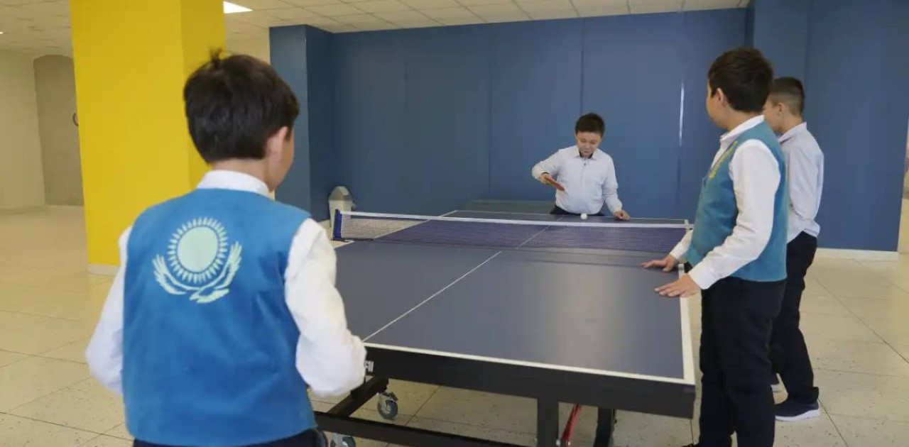 Жайлы мектептің материалдық базасы соңғы үлгіде жасақталған – директор