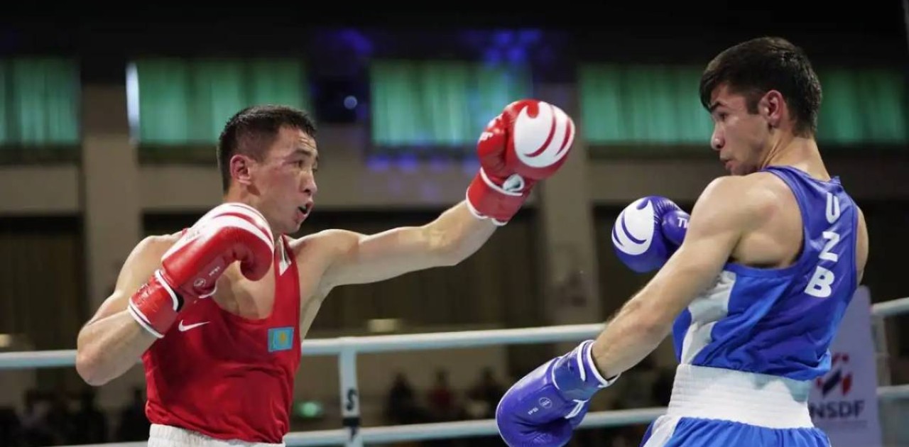 Махмұд Сабырхан ересектер арасында алғаш рет Азия чемпионы атанды