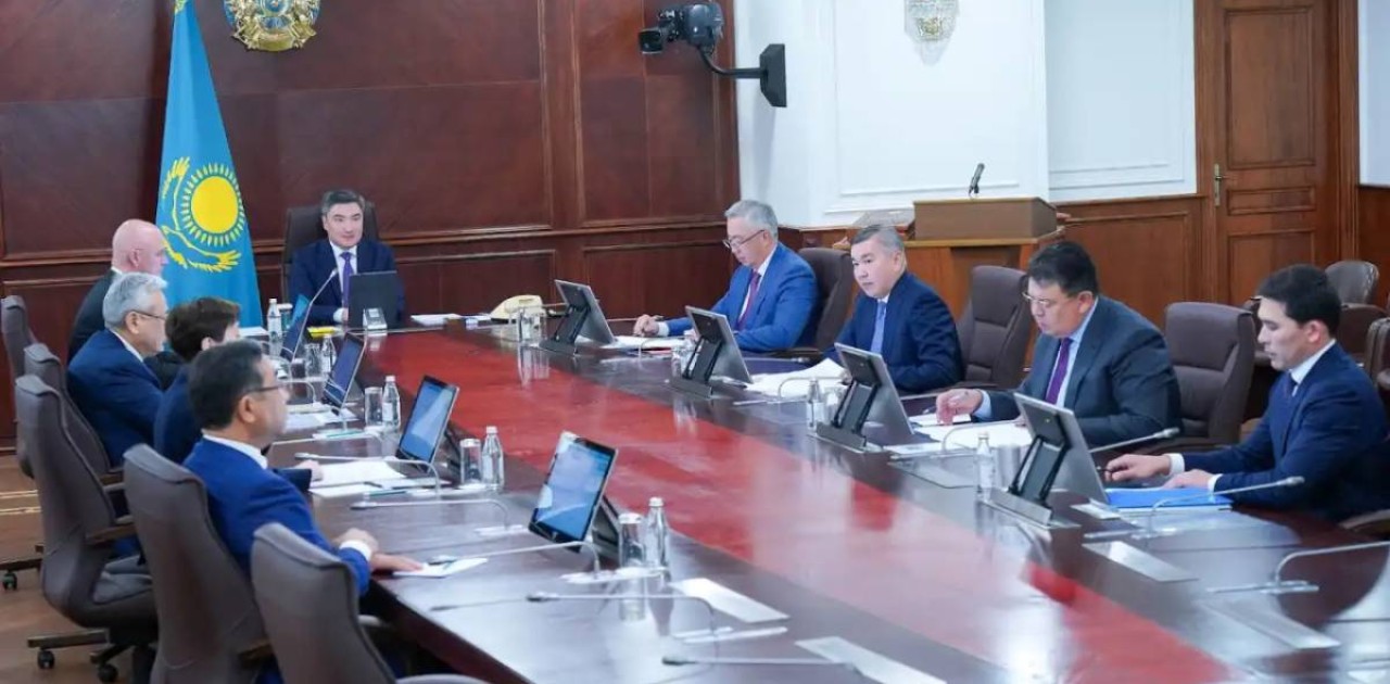 Бектенов: Жолдау Үкімет пен бүкіл қазақстандық қоғам үшін стратегиялық бағдар саналады