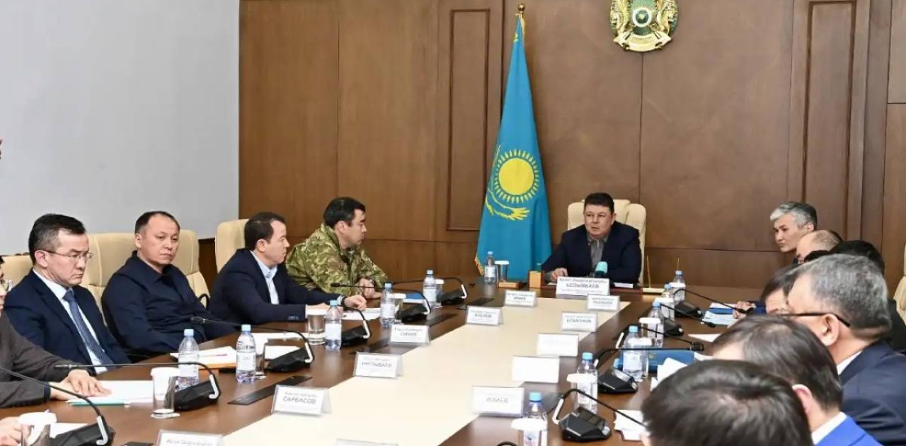 «Жомарт» шахтасындағы апаттың алдын ала себебі аталды