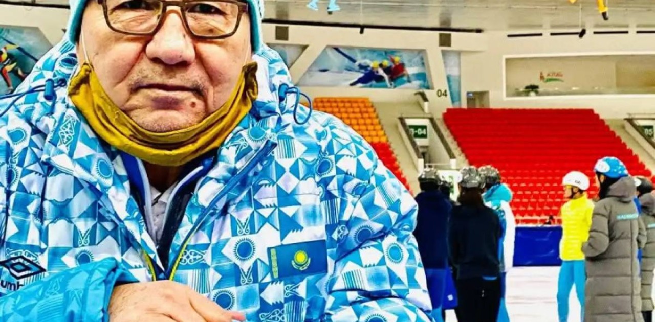 Мәдіғали Қарсыбеков: Шорт-тректің даму тұрғысынан Астананың бәсі жоғары