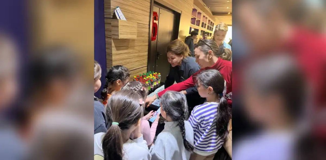 Астанада “Балаңа уақыт арна” акциясы өтті