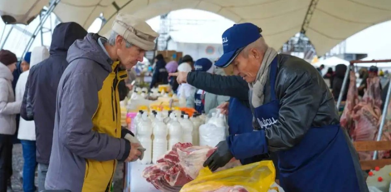 Елімізде базарлар саны азайып келеді