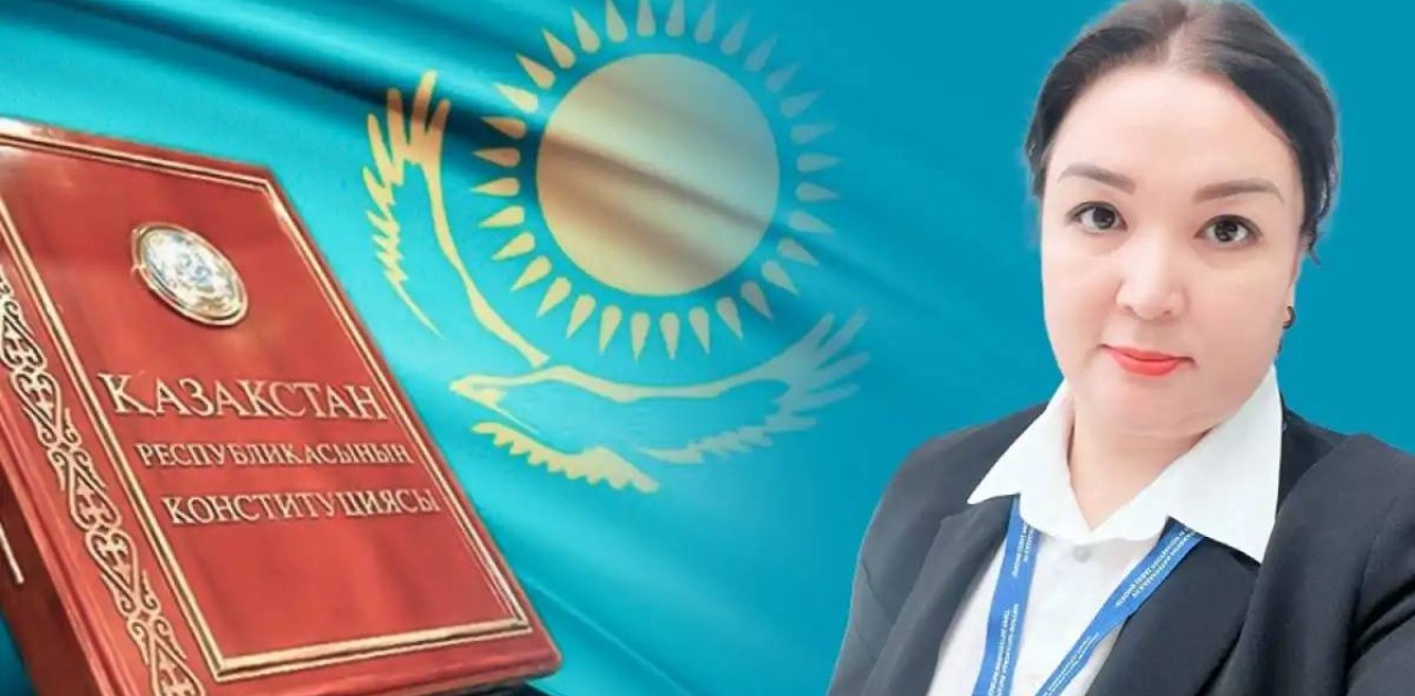 Ләззат Ахатова: 30 тамыз  – тәуелсіздік пен тұрақтылық салтанат құрған күн