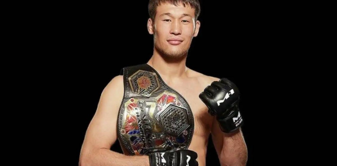 UFC 310: Шавкат Рахмонов жеңіске жетті