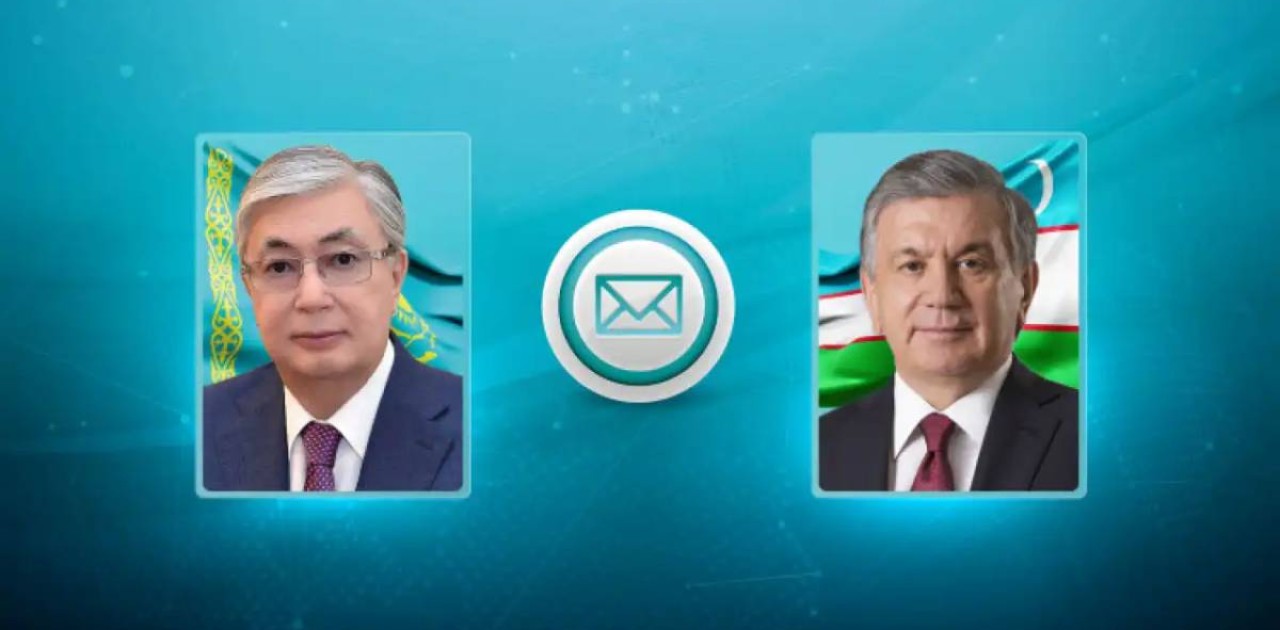 Мемлекет басшысы өзбек халқын Тәуелсіздік күнімен құттықтады