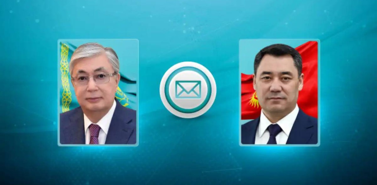 Мемлекет басшысы қырғыз халқын Тәуелсіздік күнімен құттықтады