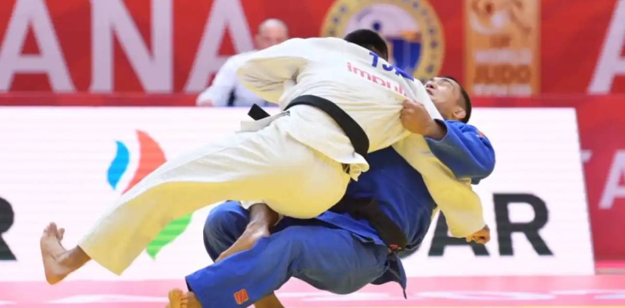 Дзюдодан Grand Slam турниріне баратын спортшылар белгілі болды