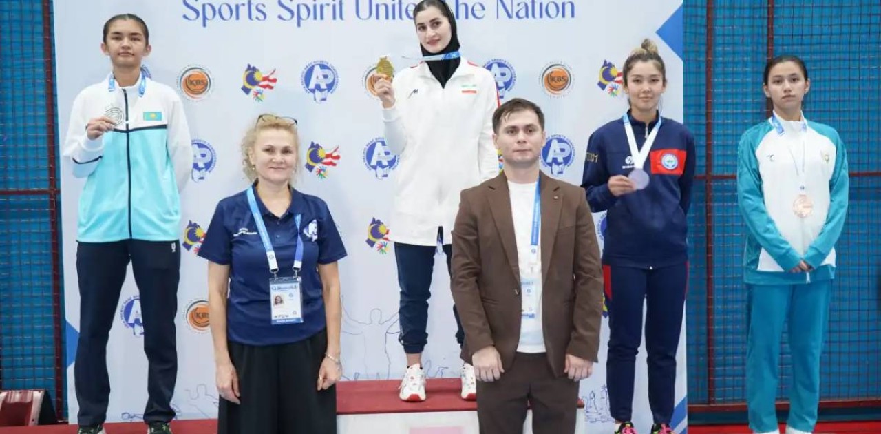 Қазақстан құрамасы Азия-Тынық мұхиты ойындарында тағы екі жүлде иеленді