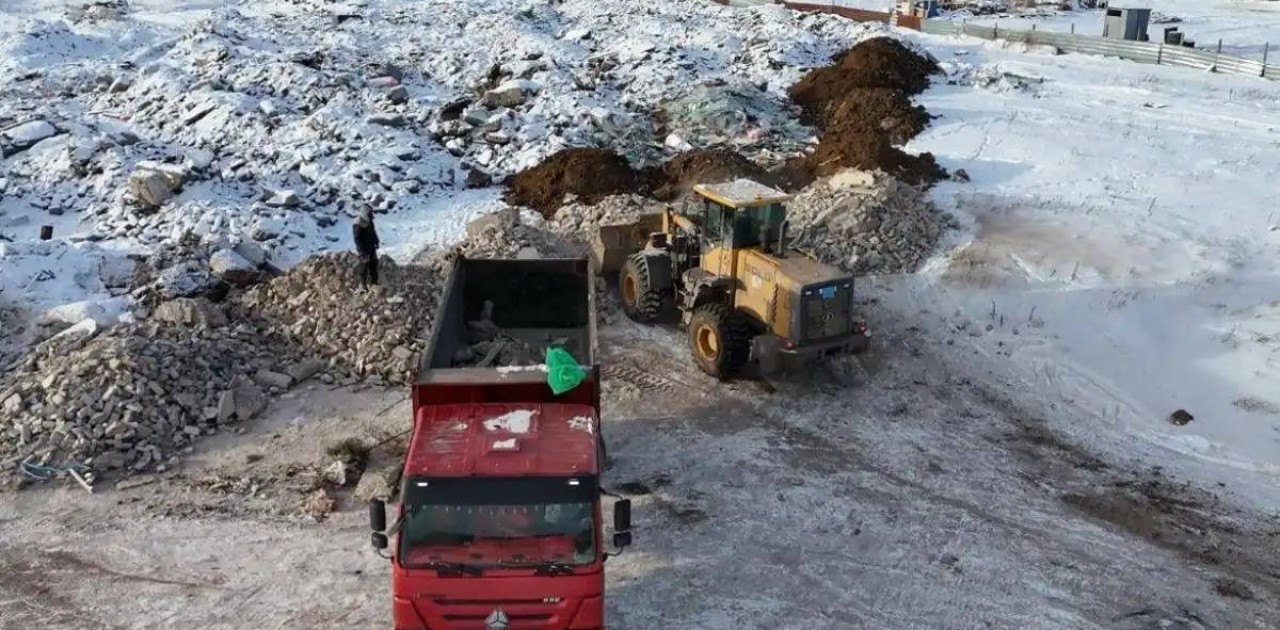 Астанада санкцияланбаған қоқыс үйінділерінің алдын алу жұмысы қалай жүргізіледі