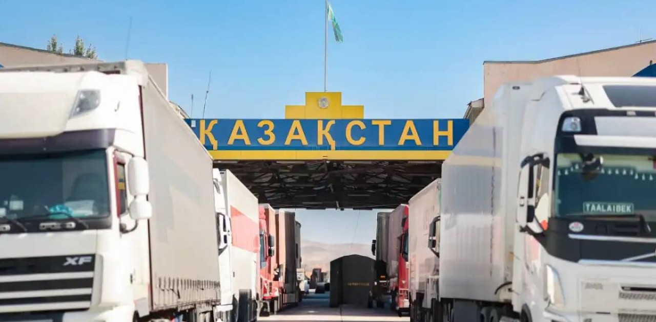 Жүк тасымалы көлемін екі есеге арттыру жоспарланып отыр