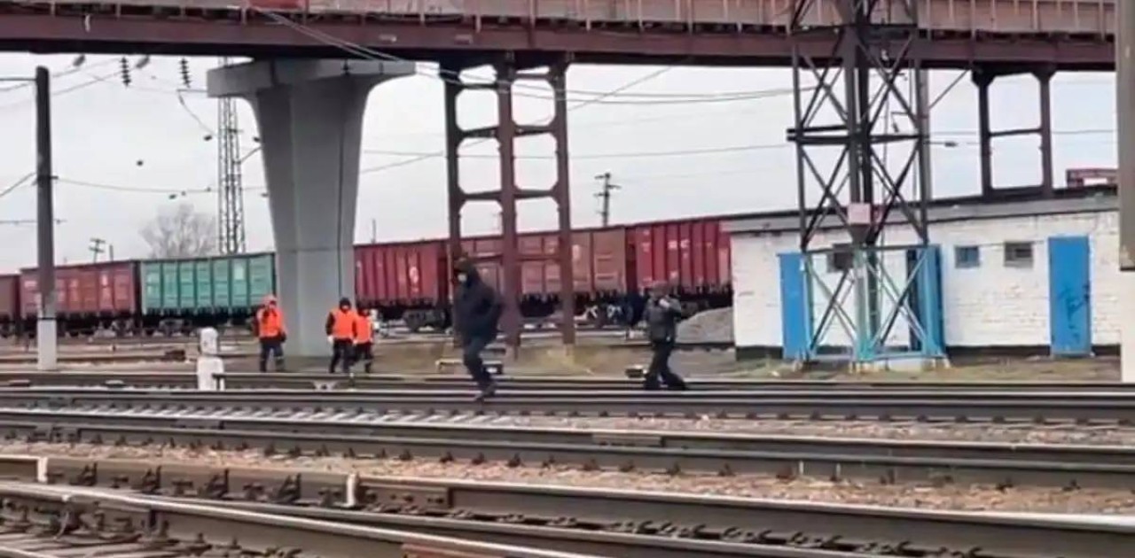 Теміржолды белгіленбеген тұстан кесіп өтудің 13 мыңға жуық фактісі анықталды