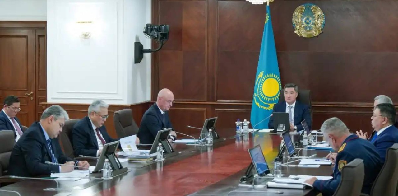 Жазатайым жағдайлардың алдын алуға болатын еді – Олжас Бектенов