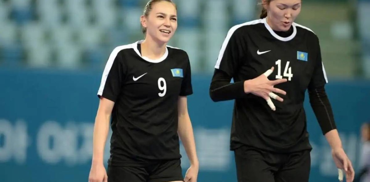 Гандболдан Қазақстан әйелдер құрамасы Азия чемпионатында Қытайды жеңді