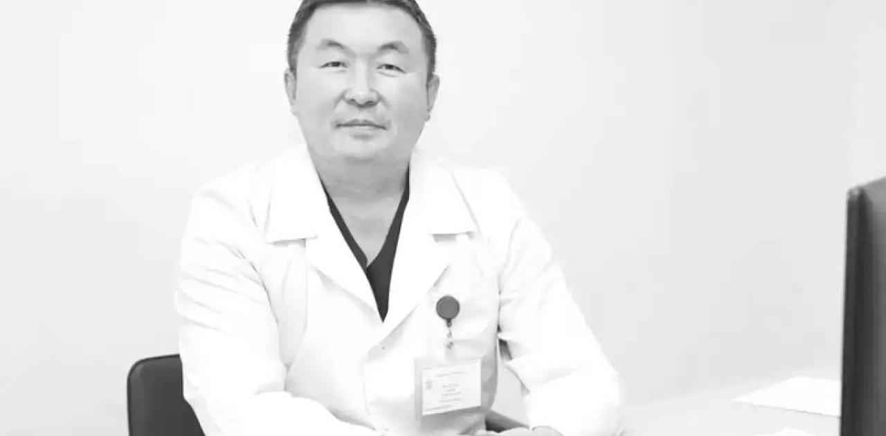 Астанада балалар нейрохирургі Серік Кизатуллин өмірден өтті